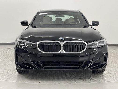 2025 BMW 330 i