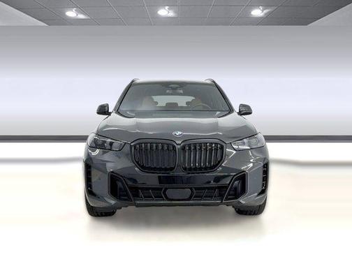 Dravit Grey Metallic 2026 BMW X5 xDrive40i