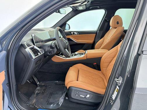 Dravit Grey Metallic 2026 BMW X5 xDrive40i