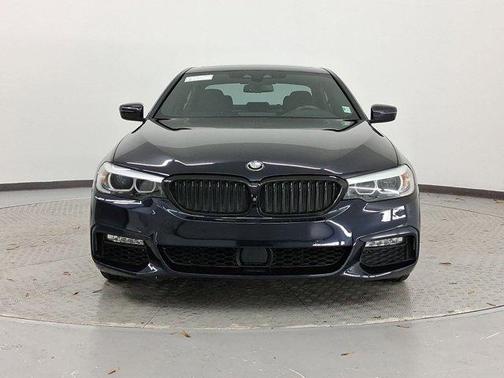 2018 BMW 540 540i