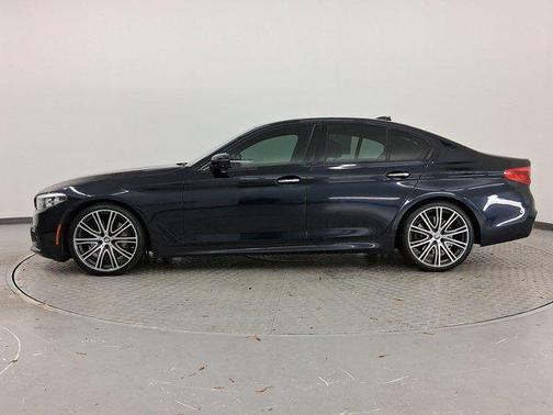 2018 BMW 540 540i