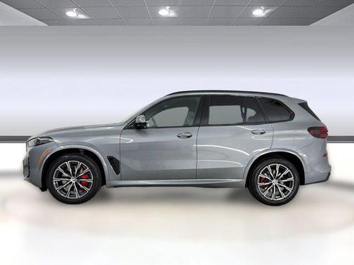 Skyscraper Grey Metallic 2026 BMW X5 xDrive40i