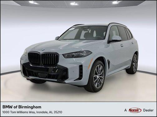 2026 BMW X5 xDrive40i