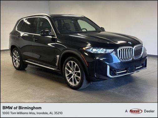 2024 BMW X5 sDrive40i