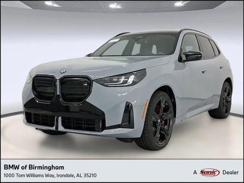 2026 BMW X3 M50 xDrive