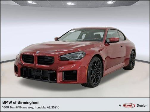 2026 BMW M2 Base