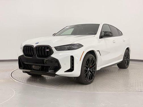 2024 BMW X6 M60i