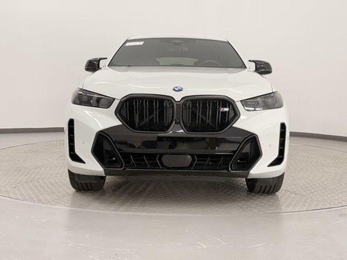 2024 BMW X6 M60i
