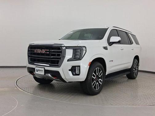2023 GMC Yukon 4WD AT4