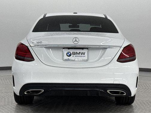 2021 Mercedes-Benz C-Class Sedan