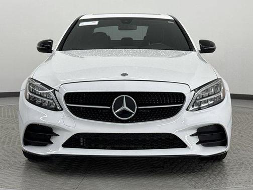 2021 Mercedes-Benz C-Class Sedan