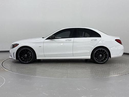 2021 Mercedes-Benz C-Class Sedan