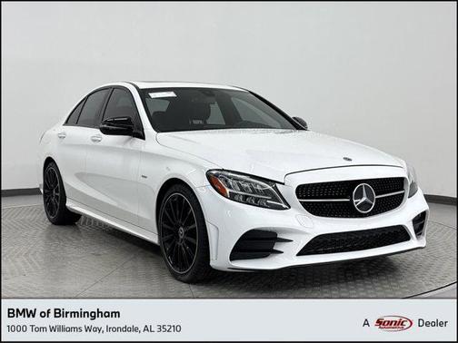 2021 Mercedes-Benz C-Class Sedan