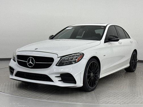 2021 Mercedes-Benz C-Class Sedan