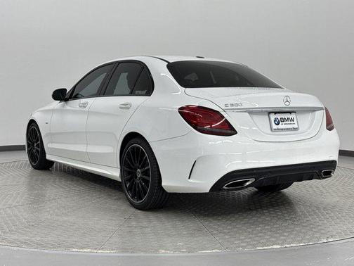 2021 Mercedes-Benz C-Class Sedan
