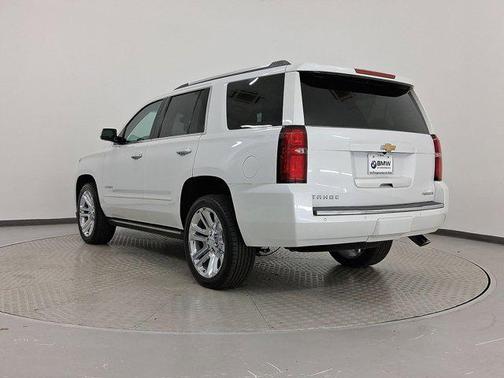 2020 Chevrolet Tahoe Premier