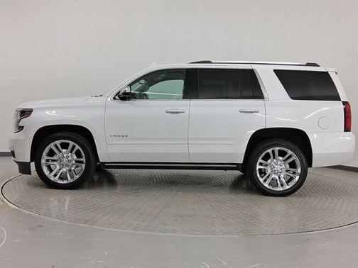 2020 Chevrolet Tahoe Premier