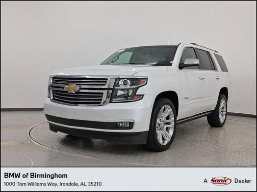 2020 Chevrolet Tahoe Premier