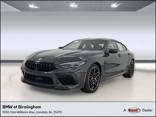 2025 BMW M8 Gran Coupe Competition