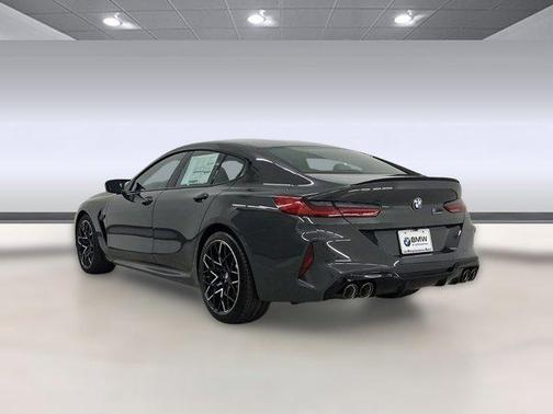 2025 BMW M8 Gran Coupe Competition