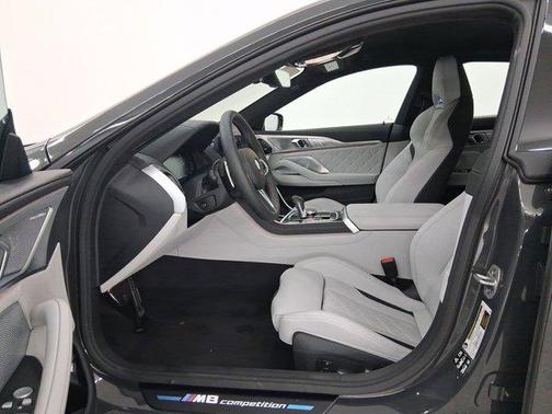 2025 BMW M8 Gran Coupe Competition