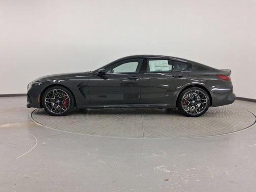 2025 BMW M8 Gran Coupe Competition