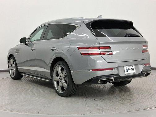 2022 Genesis GV80 2.5T