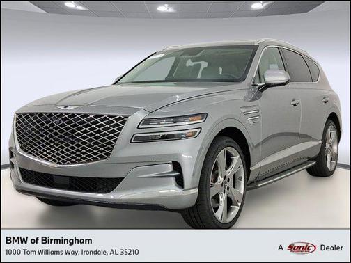 2022 Genesis GV80 2.5T