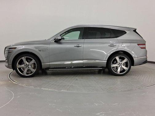 2022 Genesis GV80 2.5T