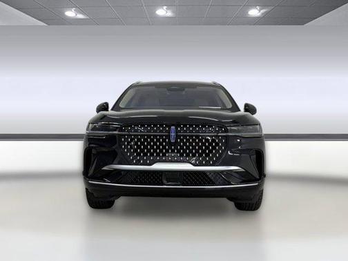 Infinite Black Metallic Clearcoat 2025 Lincoln Nautilus Reserve