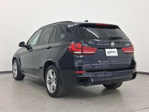 2016 BMW X5 xDrive50i