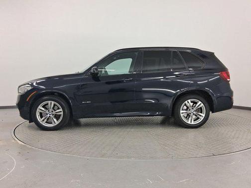 2016 BMW X5 xDrive50i