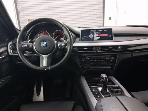 2016 BMW X5 xDrive50i