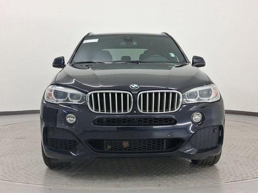 2016 BMW X5 xDrive50i