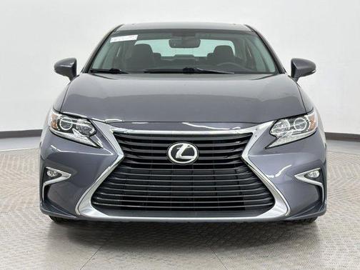 Black 2016 Lexus ES 350 Base