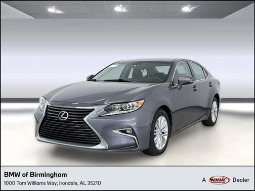 2016 Lexus ES 350 Base