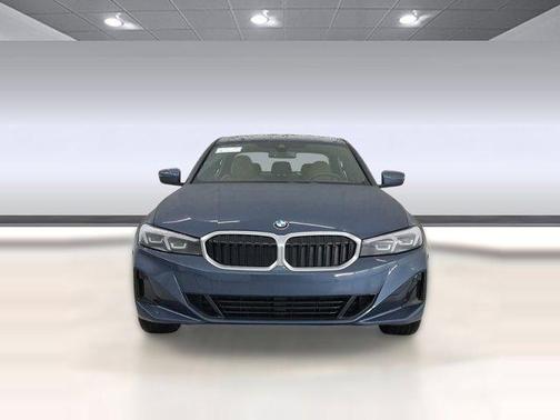 2026 BMW 330 NA