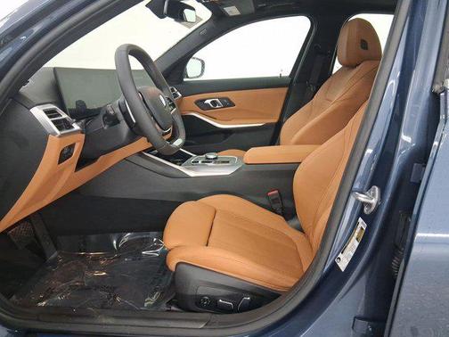2026 BMW 330 NA