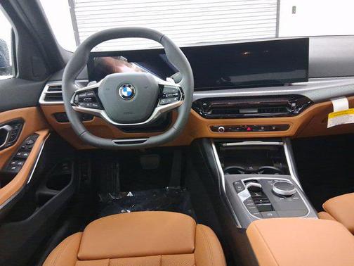 2026 BMW 330 NA
