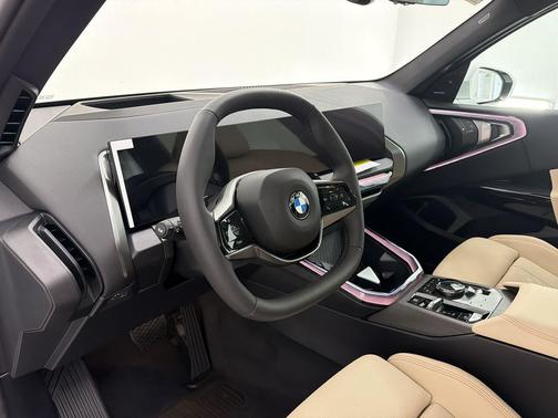 Mineral White Metallic 2026 BMW X3 30 xDrive
