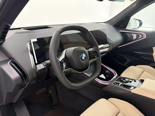 Mineral White Metallic 2026 BMW X3 30 xDrive
