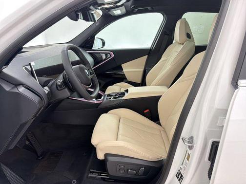 Mineral White Metallic 2026 BMW X3 30 xDrive
