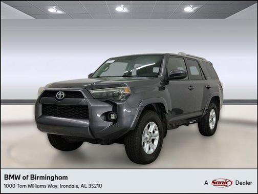 2015 Toyota 4Runner SR5