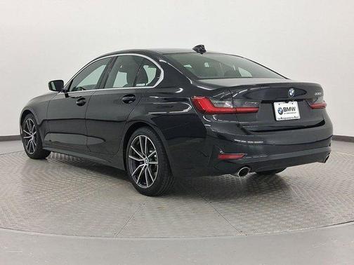 2021 BMW 330 330i