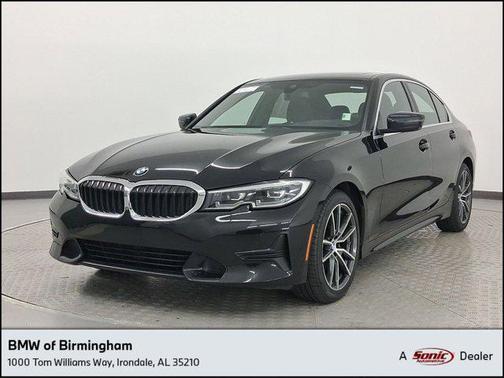 2021 BMW 330 330i