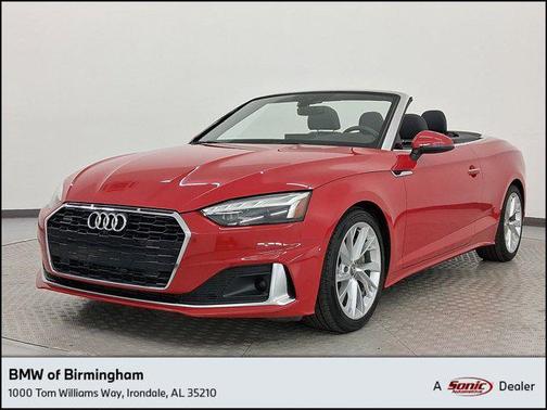 2021 Audi A5 45 Premium Plus