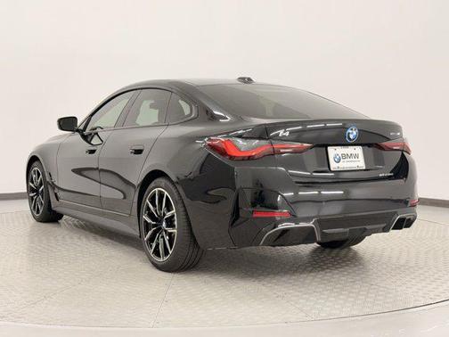 2025 BMW i4 Gran Coupe eDrive40