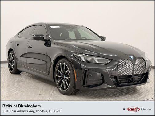 2025 BMW i4 Gran Coupe eDrive40