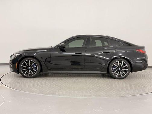 2025 BMW i4 Gran Coupe eDrive40