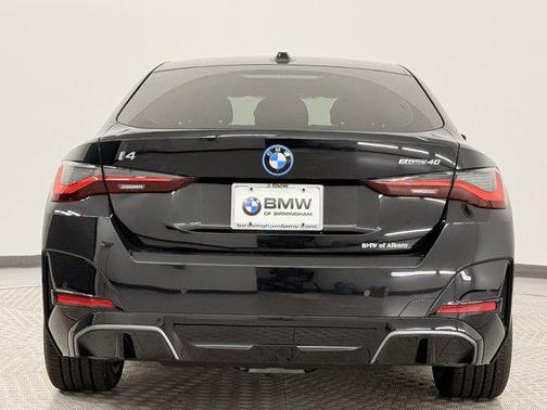 2025 BMW i4 Gran Coupe eDrive40